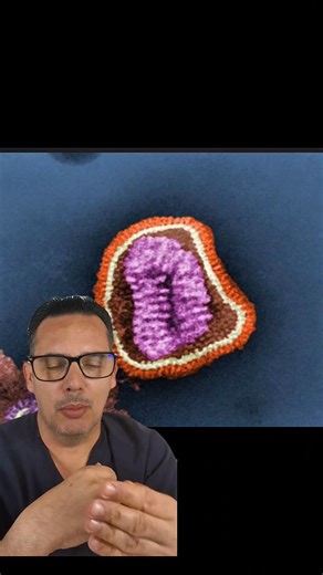 ¿Cómo se le pone el nombre al virus de la influenza? #influenza #doctorhumano | Dr. Zamora en VIVO