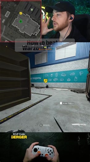 Ultimate Warzone Tips and Strategies from Berger