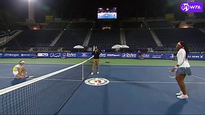 Watch the Match Highlights from J. Teichmann vs. C. Gauff, 03/11/2021 | WTA