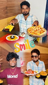Smile Cafe - Restaurant 📍Nearby Cheif Secretariat , Pondicherry #food #foodlover #briryani #chickenbriyani #briyani #briyanilover #icecream #icecreambar #icecreams #pizza #pastapasta #pasta #trendingpondicherry #pondicherry #pondicherrydiaries🌴 #pondichery #auroville | Priyans Paarvaigal