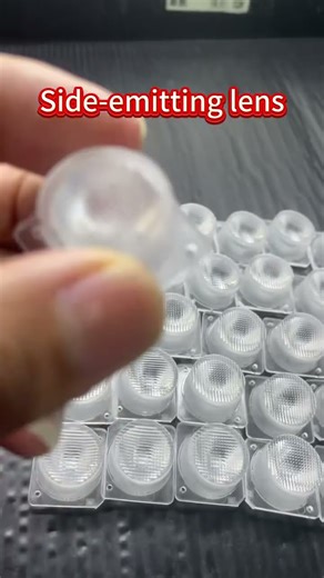 Production Line Product Photos #opticaldesign #factory #ledlensmanufacturer #ledlens