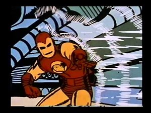 Iron Man: Captured Part B