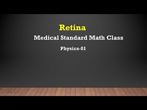 Medical Standard Math Class Physics-01