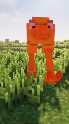 Q. Please introduce a mod that adds enemy mobs. Minecraft Question #shorts