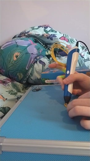 part 1 of making a snake keychain