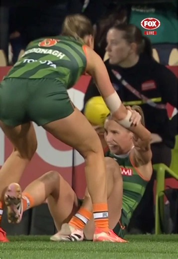 Gaelic footy with a Sherrin: Ireland vs Australia AFL moments