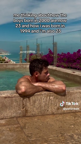 Reflecting on Age: Boys Born in 2000 Turning 23