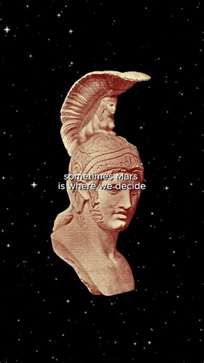Mars chooses the direction #shortsvideo #astrology