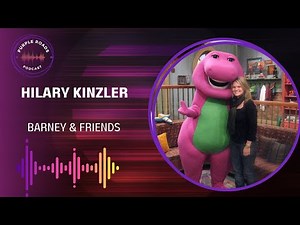Purple Roads | Hilary Kinzler | Barney & Friends