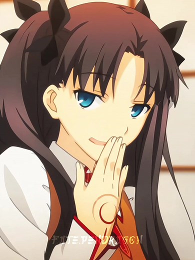 Protecting Rin's Secret - Anime Edit