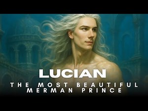 Lucian: The Most Beautiful Merman Prince | This Year’s Most Enchanting Gay Fantasy Romance fiction