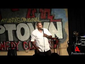 RodMan at Uptown Comedy Corner