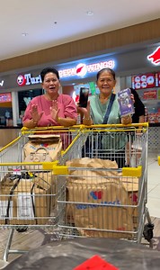 40K views · 1.3K reactions | 13th month pay ng nanay ay byenan ko | grocery at bagong cellphone | Mommy Ayek | Facebook