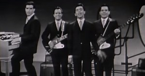 Frankie Valli And The Four Seasons Perform Greatest Hits Live In 1965