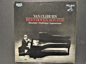 Ludwig Van Beethoven / Van Cliburn - Beethoven Sonatas