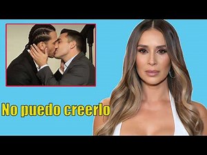 "¡No lo aguanto más!", confesó Catherine Siachoque, añadiendo que vivir con él era una, no una vida.