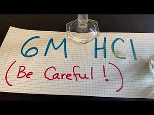 Lab: Eudiometer (Mg + HCl) Molar Volume of a Gas
