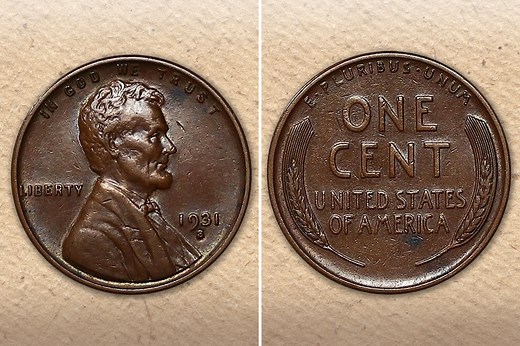 1931 Lincoln penny explained - and what makes it worth up to $215