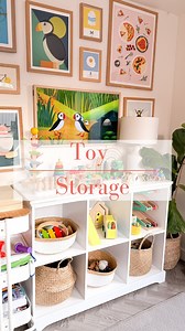 17 reactions · 111 comments | Here’s our toy storage!  I’ve found...