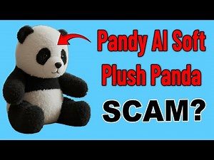 Pandy AI Soft Plush Panda Review: Does It Ultra Realistic Pandy Toy Work?