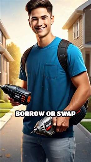 Cut Costs with Community Sharing Networks