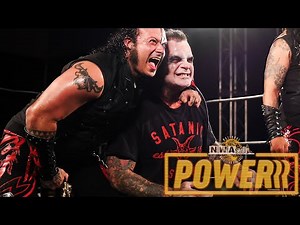 NWA Powerrr | Ep 121 | Vampiro Makes His Powerrr Debut!