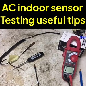 42K views · 633 reactions | sensor how check how many types how work how know sensor good ya faulty testing learn very useful information | ASR Service Center | Facebook