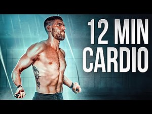 12 Min Cardio Jump Rope Workout
