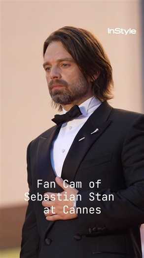 #SebastianStan MAN, you looking good: #Cannes edition. #sebastianstanedit #sebastianstanfan @imsebastianstan | InStyle