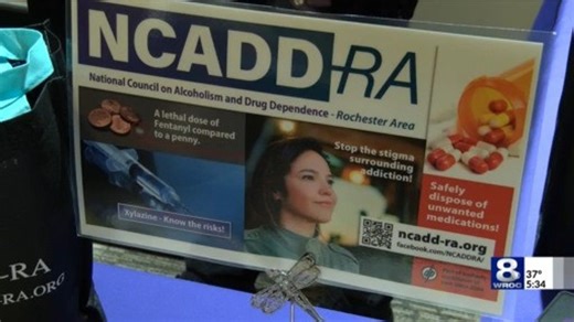 National poison prevention week highlights rising risks in Monroe County | Haystack News