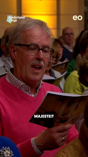 Ook vandaag bidden we weer mee met het initiatief van de IZB 🙏 Sta vandaag eens stil bij het gemeenschappelijke aspect van het Onze Vader ❤ Meer info over de Tien dagen van Gebed tussen Hemelvaart en Pinksteren vind je hier: https://ap.lc/dTQJd | Nederland Zingt (EO)