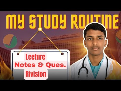 My Daily NEET Study Routine How I Stay Consistent & Motivated! | NEET Prep Daily Routine