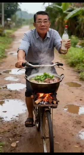 #Jualan gk laku, dari pada basi ya makan sendiri aja #fypシ゚