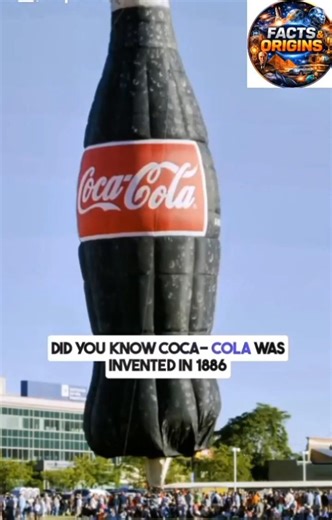 Who created Coca-Cola? 🥤