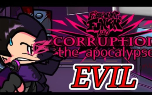Fnf Neo Corruption: The Apocalipse' mod - Corrupt Pico vs Evil Boyfriend!