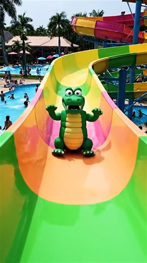 nice slide😂#foryou #fy #viral #ki #ai