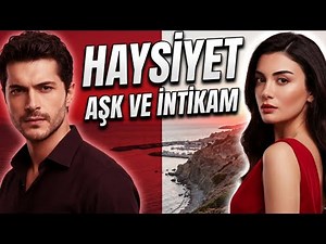 Özge Yağız New Series 2026: Haysiyet - Episode 1 Full Story & Cast Secrets!