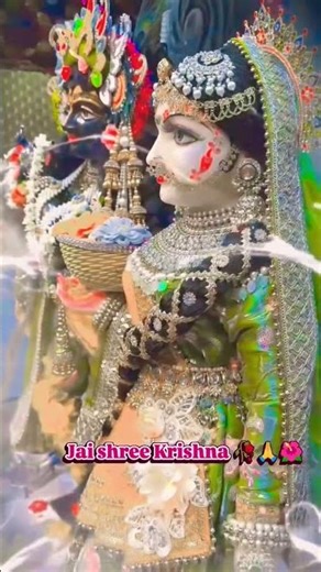 Vrindavan Ka Kan Kan Bole Shri Radha RadhaSong by aastha bajpai 🩷#trendingvideo #ytviral #ytshorts#🥀