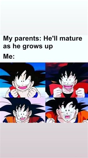 5.7K views · 1.5K reactions | Forever young  Want to look like a Saiyan? 1:1 Online Coaching DM «ZENKAI» | Gokuflex | Facebook