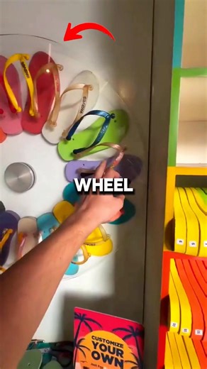 Build Your Own Custom Sandals 🔥 #shorts