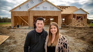 Des Moines metro home building is booming as Iowans take advantage of low interest rates to seek more space