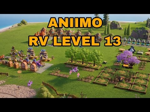 Homeland RV Level 13 Guide | Aniimo Mega-Guide