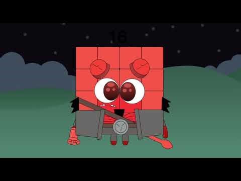 Future Blocks Band 1-20(Warning: Glitch and Static)