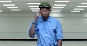 Pharrell Williams - Freedom (Official Music Video)