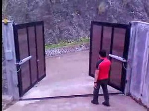 Swing Gate - Beninca