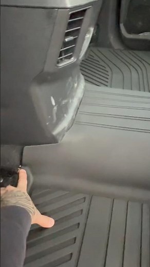 Floor mat review #3wliners #weathertech #review #product #toyota #tundra #truck #4x4