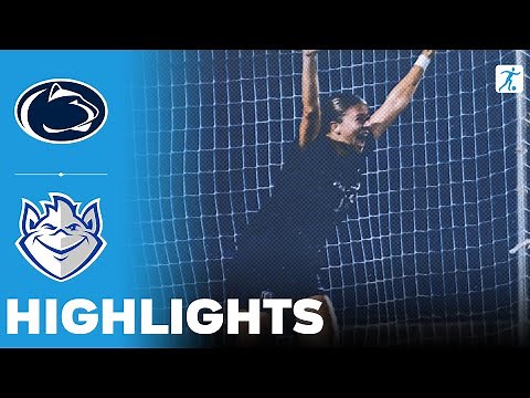 Penn State vs St Louis | NCAA College Women's Soccer | Highlights - August 21, 2025