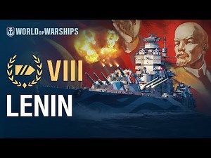 Armada: Lenin | World of Warships