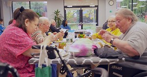 Aging in America: Survive or Thrive