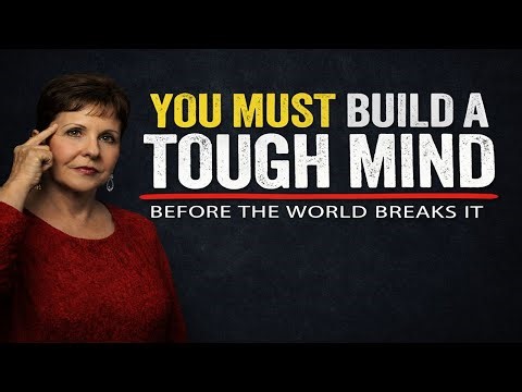 Joyce Meyer 2026 🔴 You MUST BUILD A TOUGH MIND 🔴 Joyce Meyer Full Sermons Today